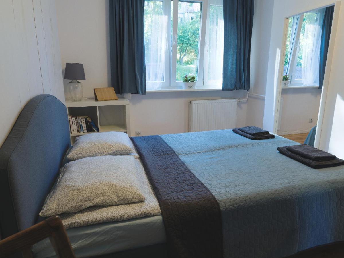 Wilenska Home Gdańsk Extérieur photo