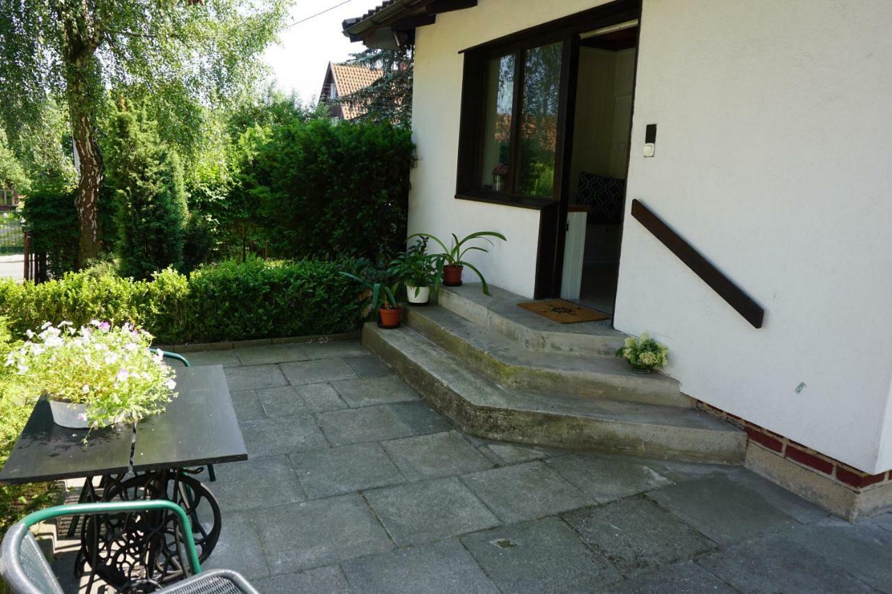 Wilenska Home Gdańsk Extérieur photo