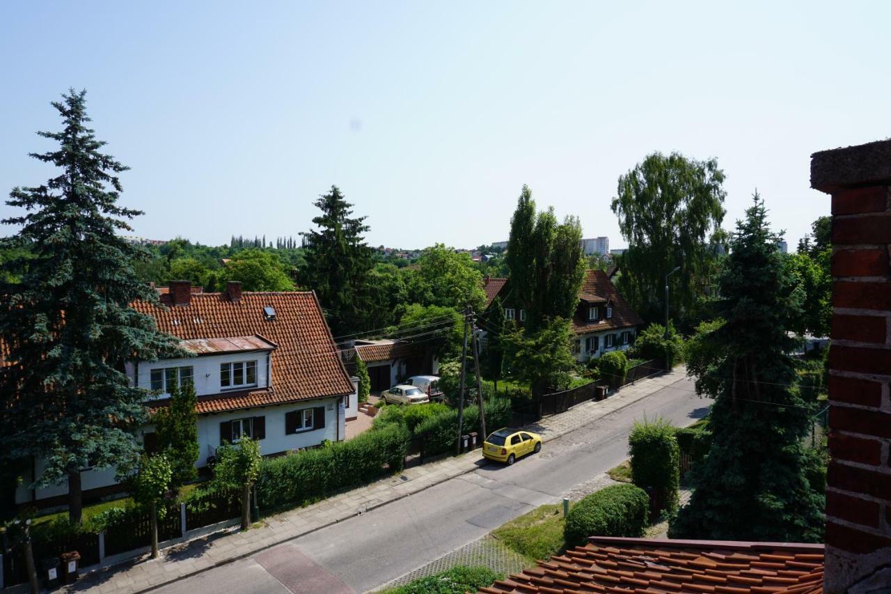 Wilenska Home Gdańsk Extérieur photo
